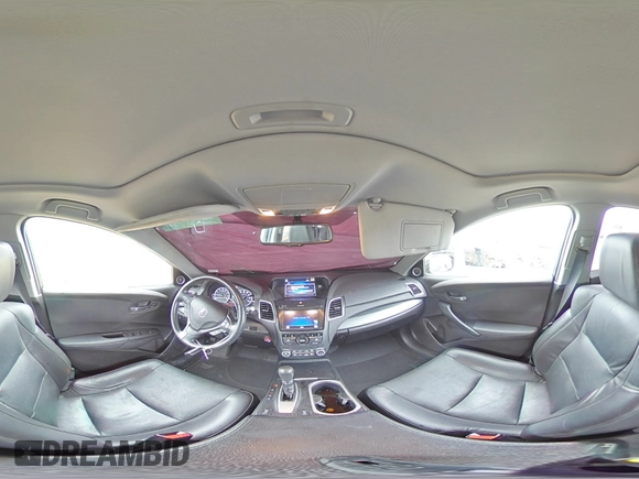 2018 Acura RDX w/Technology Pkg with VIN 5J8TB4H57JL026739, listed as a Copart auction lot 48630685 with 107,520 mi miles and Salvage Title. Bid and sale history available at carsss.com. Image 13.