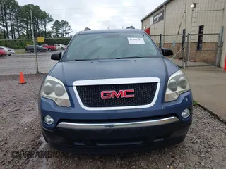 2012 GMC Acadia SL with VIN 1GKKRNED2CJ307051, listed as a IAAI auction lot 42101287 with 191,508 mi miles and . Bid and sale history available at carsss.com. Image 6.