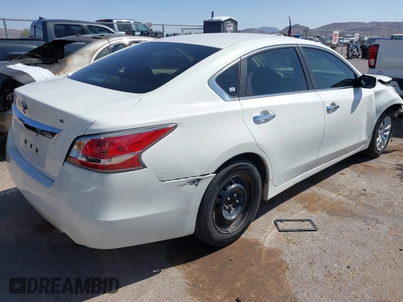 2015 Nissan Altima SL with VIN 1N4AL3APXFN332862, listed as a IAAI auction lot 41937106 with 151,527 mi miles and . Bid and sale history available at DreamBid. Image 4.
