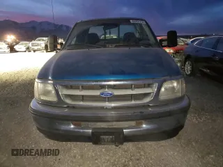 1997 Ford F-150 with VIN 1FTDX1729VND13052, listed as a Copart auction lot 83251714 with 134,450 mi miles and Salvage title. Bid and sale history available at DreamBid. Image 5.