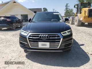2018 Audi Q5 Prestige с VIN WA1CNAFY3J2099835, выставлен на аукционе Copart как лот 61217515 с пробегом 181 085 миль миль и Чистый • Clean title. История ставок и продаж доступна на DreamBid. Изображение 5.