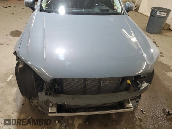 2020 Volvo XC90 Inscription with VIN YV4A221L2L1536253, listed as a Copart auction lot 76448954 with 70,705 mi miles and Salvage title. Bid and sale history available at DreamBid. Image 11.