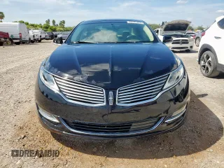 2016 Lincoln MKZ с VIN 3LN6L2G9XGR618563, выставлен на аукционе Copart как лот 65545825 с пробегом 120 537 миль миль и Списание • Salvage title. История ставок и продаж доступна на DreamBid. Изображение 5.