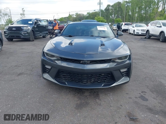 2017 Chevrolet Camaro 2SS с VIN 1G1FH1R73H0193015, выставлен на аукционе IAAI как лот 42000987 с пробегом 99 903 миль миль и . История ставок и продаж доступна на DreamBid. Изображение 12.