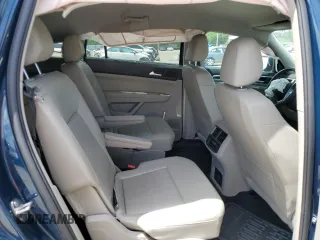 2022 Volkswagen Atlas SE with VIN 1V2WP2CA3NC554739, listed as a Copart auction lot 65341464 with 88,618 mi miles and Salvage title. Bid and sale history available at DreamBid. Image 11.