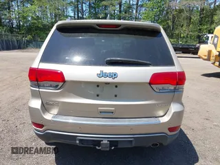 2015 Jeep Grand Cherokee Limited with VIN 1C4RJFBG2FC643264, listed as a IAAI auction lot 42151555 with 116,797 mi miles. Bid and sale history available at carsss.com. Image 16.