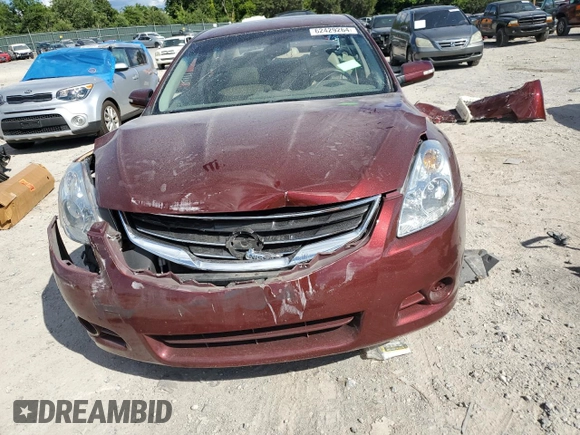 2011 Nissan Altima 2.5 S with VIN 1N4AL2AP5BN470006, listed as a Copart auction lot 62429264 with 99,423 mi miles and Clean Title. Bid and sale history available at carsss.com. Image 5.