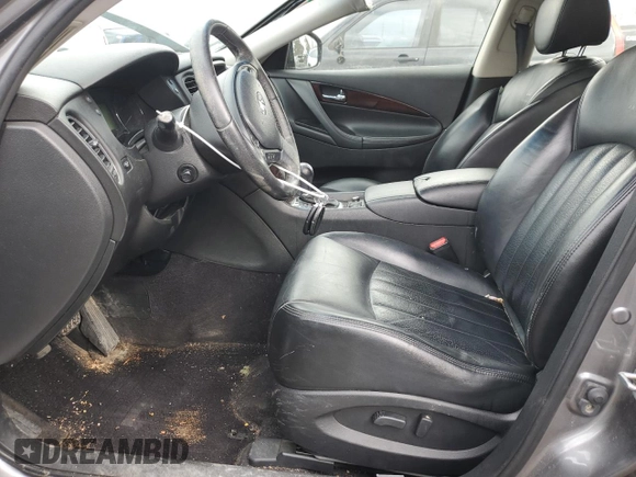 2012 Infiniti EX Journey с VIN JN1AJ0HR3CM451086, выставлен на аукционе Copart как лот 45428645 с пробегом 170 555 миль миль и Списание • Salvage title. История ставок и продаж доступна на DreamBid. Изображение 7.