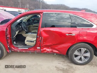 2020 Acura MDX with VIN 5J8YD4H33LL057651, listed as a IAAI auction lot 41886742 with 45,351 mi miles. Bid and sale history available at carsss.com. Image 6.