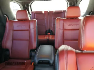 2023 Dodge Durango SRT Hellcat Premium z VIN 1C4SDJH94PC553023, wystawiony jako Copart lot #78604694 z przebiegiem 7 975 mil mil oraz Czysty tytuł • Clean title. Historia ofert i sprzedaży dostępna na DreamBid. Obrazek 10.