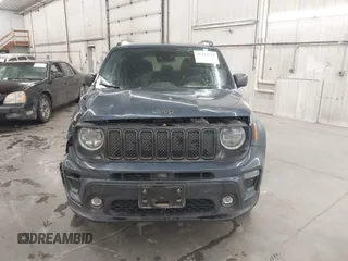 2021 Jeep Renegade Latitude with VIN ZACNJDB15MPM73647, listed as a IAAI auction lot 41334134 with 60,033 mi miles and . Bid and sale history available at DreamBid. Image 12.