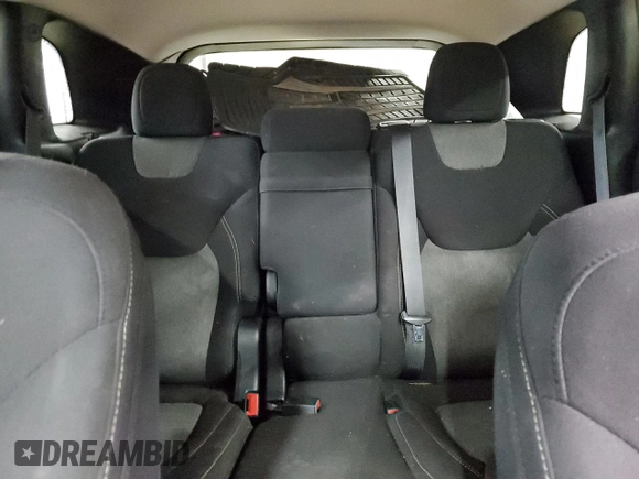 2018 Jeep Cherokee Latitude с VIN 1C4PJMCB9JD570038, выставлен на аукционе Copart как лот 44596495 с пробегом 118 616 миль миль и Списание • Salvage title. История ставок и продаж доступна на DreamBid. Изображение 10.