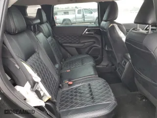 2022 Mitsubishi Outlander SEL with VIN JA4J3VA81NZ073971, listed as a Copart auction lot 49233005 with 0 mi miles and Salvage Title. Bid and sale history available at carsss.com. Image 11.