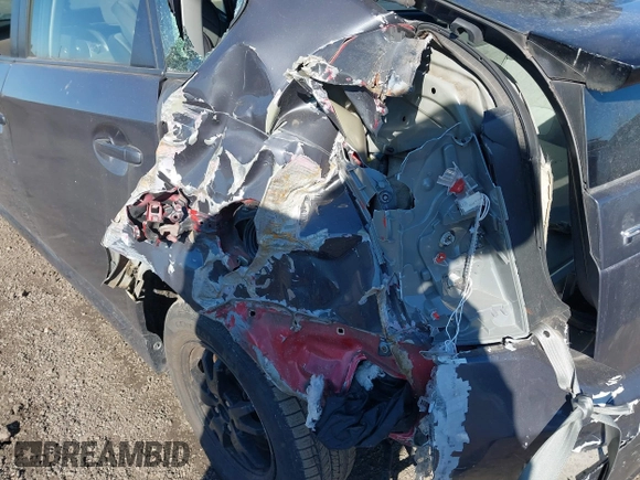 2013 Toyota Prius One with VIN JTDKN3DU6D1719665, listed as a IAAI auction lot 38765023 with 50,913 mi miles and . Bid and sale history available at DreamBid. Image 6.