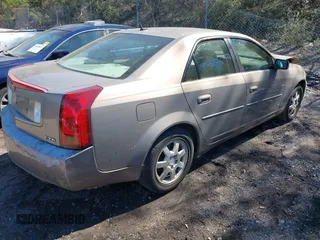 2006 Cadillac CTS z VIN 1G6DP577360126698, wystawiony jako IAAI lot #41666618 z przebiegiem 142 335 mil mil oraz . Historia ofert i sprzedaży dostępna na DreamBid. Obrazek 4.
