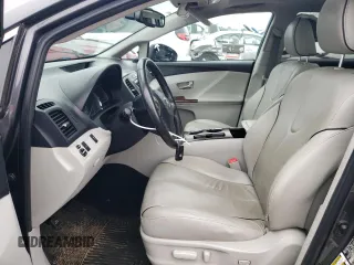 2010 Toyota Venza z VIN 4T3BK3BB4AU039142, wystawiony jako Copart lot #59726844 z przebiegiem 158 668 mil mil oraz Szkoda całkowita • Salvage title. Historia ofert i sprzedaży dostępna na DreamBid. Obrazek 7.