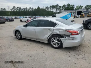 2015 Nissan Altima SL z VIN 1N4AL3AP2FC285094, wystawiony jako Copart lot #57121325 z przebiegiem 92 233 mil mil oraz Szkoda całkowita • Salvage title. Historia ofert i sprzedaży dostępna na DreamBid. Obrazek 2.