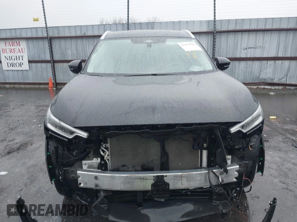 2023 Infiniti QX60 Luxe with VIN 5N1DL1FR1PC354800, listed as a IAAI auction lot 41459926 with 29,190 mi miles and . Bid and sale history available at DreamBid. Image 13.