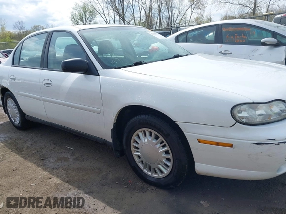 2001 Chevrolet Malibu with VIN 1G1ND52J016208240, listed as a IAAI auction lot 42108144 with 109,807 mi miles. Bid and sale history available at carsss.com. Image 13.