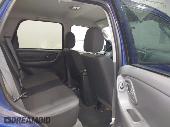 2006 Mazda Tribute i with VIN 4F2YZ92Z16KM37284, listed as a IAAI auction lot 41755952 with 129,284 mi miles and . Bid and sale history available at carsss.com. Image 8.