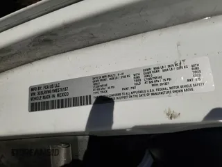 2021 Ram ProMaster Cargo with VIN 3C6LRVNG1ME576187, listed as a Copart auction lot 81195664 with Not Provided miles and Salvage Title. Bid and sale history available at DreamBid. Image 13.