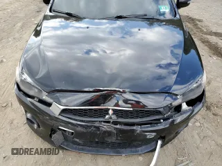 2016 Mitsubishi Lancer ES with VIN JA32U2FU4GU009420, listed as a Copart auction lot 74225654 with 120,657 mi miles and Salvage Title. Bid and sale history available at DreamBid. Image 11.