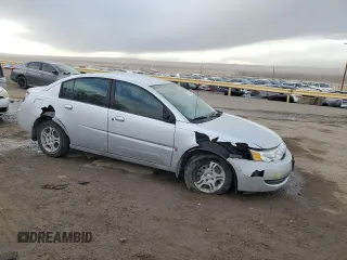 2004 Saturn ION ION 2 z VIN 1G8AJ52F04Z145793, wystawiony jako Copart lot #44964615 z przebiegiem Nie podano mil oraz Szkoda całkowita • Salvage title. Historia ofert i sprzedaży dostępna na DreamBid. Obrazek 4.