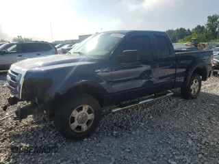 2009 Ford F-150 STX with VIN 1FTRX14879FA87964, listed as a Copart auction lot 60870375 with 132,456 mi miles and Clean title. Bid and sale history available at DreamBid. Image 1.