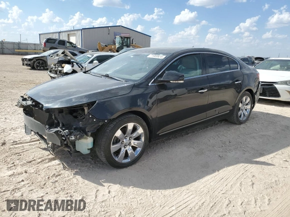 2011 Buick LaCrosse CXL with VIN 1G4GC5ED1BF315724, listed as a Copart auction lot 71969924 with 199,787 mi miles and Salvage Title. Bid and sale history available at carsss.com. Image 1.