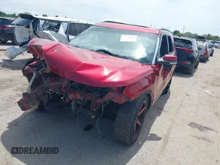 2018 Ford Explorer Limited z VIN 1FM5K7FH3JGC92656, wystawiony jako IAAI lot #42368902 z przebiegiem Nie podano mil oraz . Historia ofert i sprzedaży dostępna na DreamBid. Obrazek 17.