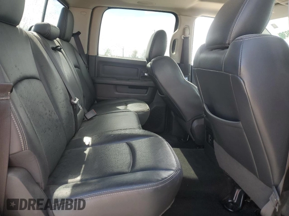 2011 Ram 1500 Big Horn with VIN 1D7RV1CT0BS660671, listed as a Copart auction lot 54839365 with 156,878 mi miles and Clean title. Bid and sale history available at DreamBid. Image 10.