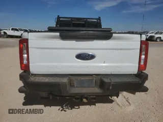 2023 Ford F-250 XL with VIN 1FT7X2BA9PED99760, listed as a Copart auction lot 47623875 with 36,082 mi miles and Salvage title. Bid and sale history available at DreamBid. Image 6.