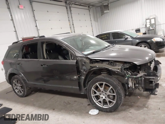 2019 Dodge Journey GT with VIN 3C4PDDEG7KT809789, listed as a IAAI auction lot 41532399 with 68,827 mi miles and . Bid and sale history available at carsss.com. Image 13.