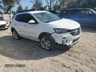 2020 Buick Encore GX Preferred с VIN KL4MMCSL8LB111817, выставлен на аукционе Copart как лот 47193915 с пробегом 55 233 миль миль и На запчасти • Non repairable. История ставок и продаж доступна на DreamBid. Изображение 4.