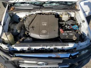 2009 Toyota Tacoma with VIN 3TMLU42N49M038021, listed as a Copart auction lot 46550315 with 103,531 mi miles and Salvage Title. Bid and sale history available at DreamBid. Image 11.