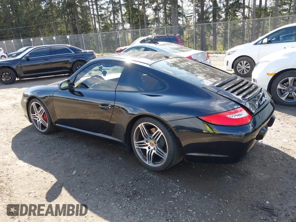2009 Porsche 911 Carrera S with VIN WP0AB29979S721350, listed as a IAAI auction lot 39058934 with 44,352 mi miles. Bid and sale history available at carsss.com. Image 14.