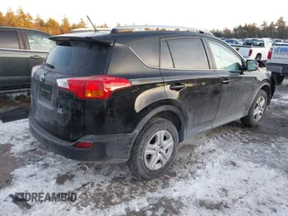 2014 Toyota RAV4 LE with VIN 2T3BFREV9EW160185, listed as a IAAI auction lot 41208037 with 79,418 mi miles and . Bid and sale history available at DreamBid. Image 4.