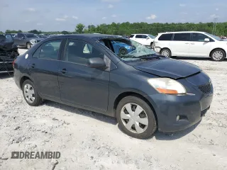 2009 Toyota Yaris z VIN JTDBT903291313024, wystawiony jako Copart lot #54714205 z przebiegiem 338 203 mil mil oraz Szkody całkowita. Historia ofert i sprzedaży dostępna na DreamBid. Obrazek 4.