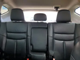 2016 Nissan Murano SL z VIN 5N1AZ2MH3GN115433, wystawiony jako Copart lot #55054515 z przebiegiem 105 035 mil mil oraz Szkoda całkowita • Salvage title. Historia ofert i sprzedaży dostępna na DreamBid. Obrazek 10.