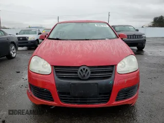 2008 Volkswagen Jetta Wolfsburg Edition with VIN 3VWRJ71K78M170620, listed as a Copart auction lot 85801314 with 200,487 mi miles and Salvage title. Bid and sale history available at DreamBid. Image 5.