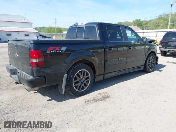 2008 Ford F-150 XLT с VIN 1FTPW12V28KB38120, выставлен на аукционе IAAI как лот 42232986 с пробегом 128 600 миль миль и . История ставок и продаж доступна на DreamBid. Изображение 4.