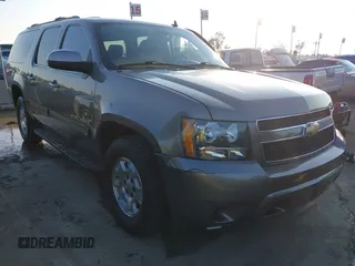 2012 Chevrolet Suburban LS with VIN 1GNSCHE0XCR143178, listed as a IAAI auction lot 41447363 with 96,197 mi miles. Bid and sale history available at carsss.com. Image 1.