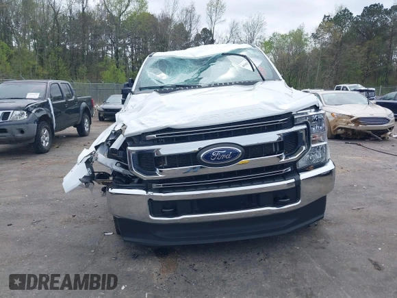 2022 Ford F-250 XL z VIN 1FT7W2BT3NEC98831, wystawiony jako IAAI lot #41851281 z przebiegiem 24 876 mil mil oraz . Historia ofert i sprzedaży dostępna na DreamBid. Obrazek 6.