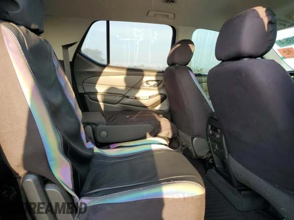 2020 Chevrolet Traverse LT Cloth with VIN 1GNERGKW0LJ249684, listed as a Copart auction lot 71919574 with 31,675 mi miles and Non Repairable. Bid and sale history available at carsss.com. Image 11.