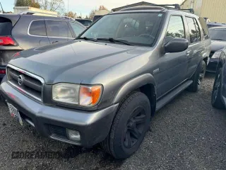 2004 Nissan Pathfinder SE with VIN JN8DR09Y64W905091, listed as a Copart auction lot 57692615 with 238,457 mi miles and Clean title. Bid and sale history available at DreamBid. Image 2.