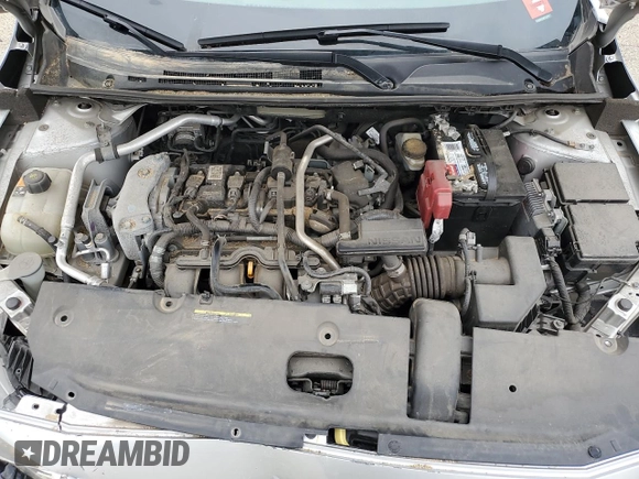 2021 Nissan Sentra SV with VIN 3N1AB8CV5MY304296, listed as a Copart auction lot 60737355 with 85,148 mi miles and Clean title. Bid and sale history available at DreamBid. Image 11.