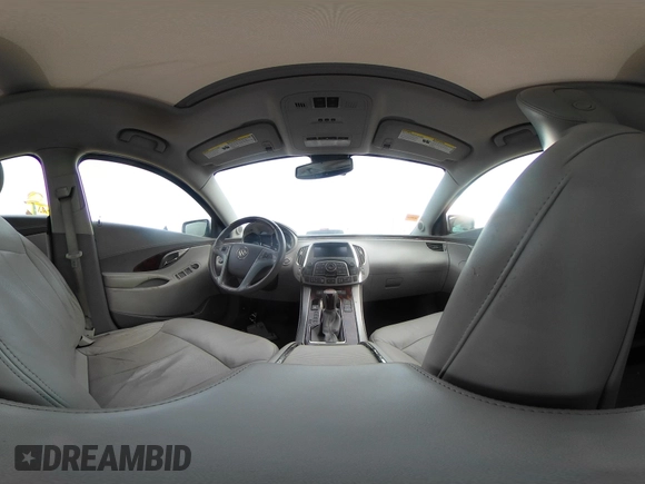 2010 Buick LaCrosse CXS with VIN 1G4GE5EVXAF151794, listed as a IAAI auction lot 42196933 with 84,075 mi miles and . Bid and sale history available at DreamBid. Image 20.