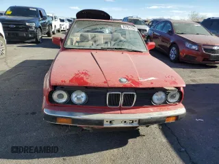 1989 BMW 3 Series z VIN WBABB2302K8863586, wystawiony jako Copart lot #87761755 z przebiegiem 183 356 mil mil oraz Czysty tytuł • Clean title. Historia ofert i sprzedaży dostępna na DreamBid. Obrazek 5.