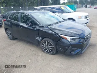 2024 Subaru Impreza Special Sports z VIN JF1GUAFC8R8333867, wystawiony jako IAAI lot #42270576 z przebiegiem 9 949 mil mil oraz . Historia ofert i sprzedaży dostępna na DreamBid. Obrazek 1.