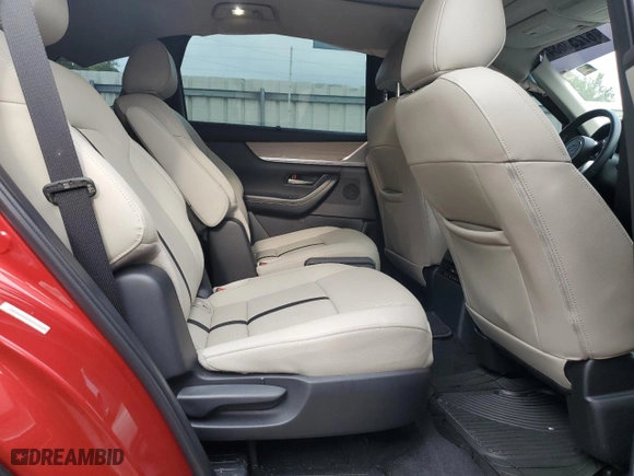 2024 Mazda CX-90 3.3 Turbo Premium with VIN JM3KKDHD6R1118599, listed as a Copart auction lot 67253684 with 12,803 mi miles and Salvage Title. Bid and sale history available at carsss.com. Image 11.